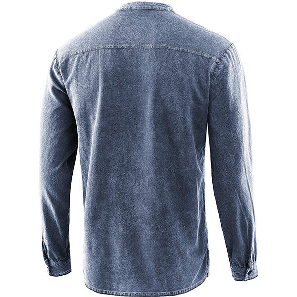 Ethan Medieval Lace-Up Tunic