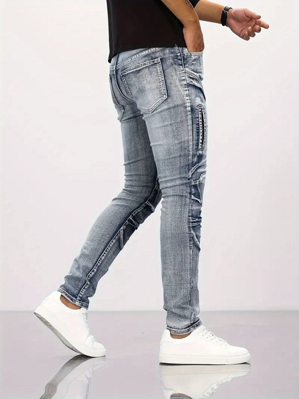 Brandt Stretch Jeans