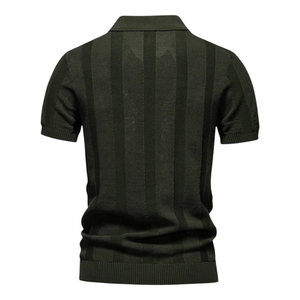 Verno Knit Polo Shirt