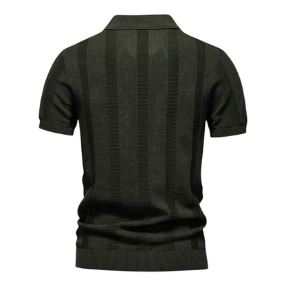 Verno Knit Polo Shirt