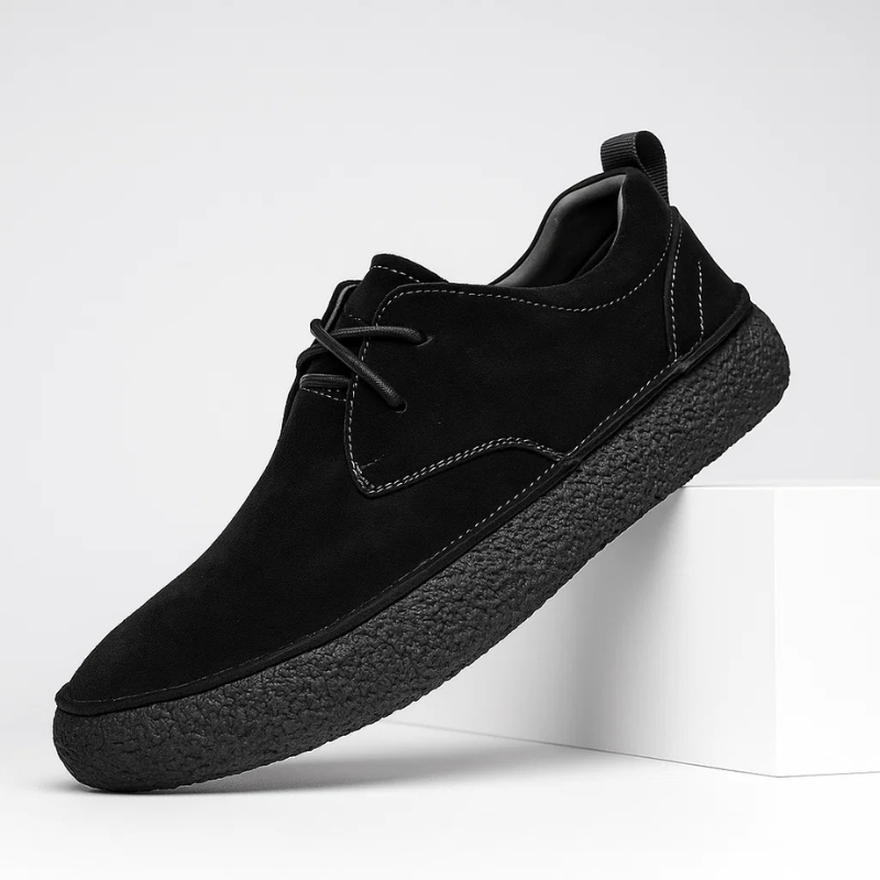 Camden Suede Desert Shoes