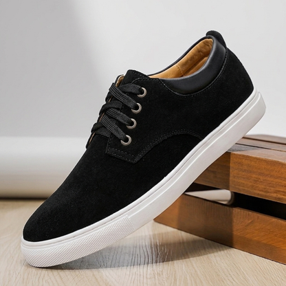 Harper Suede Sneakers