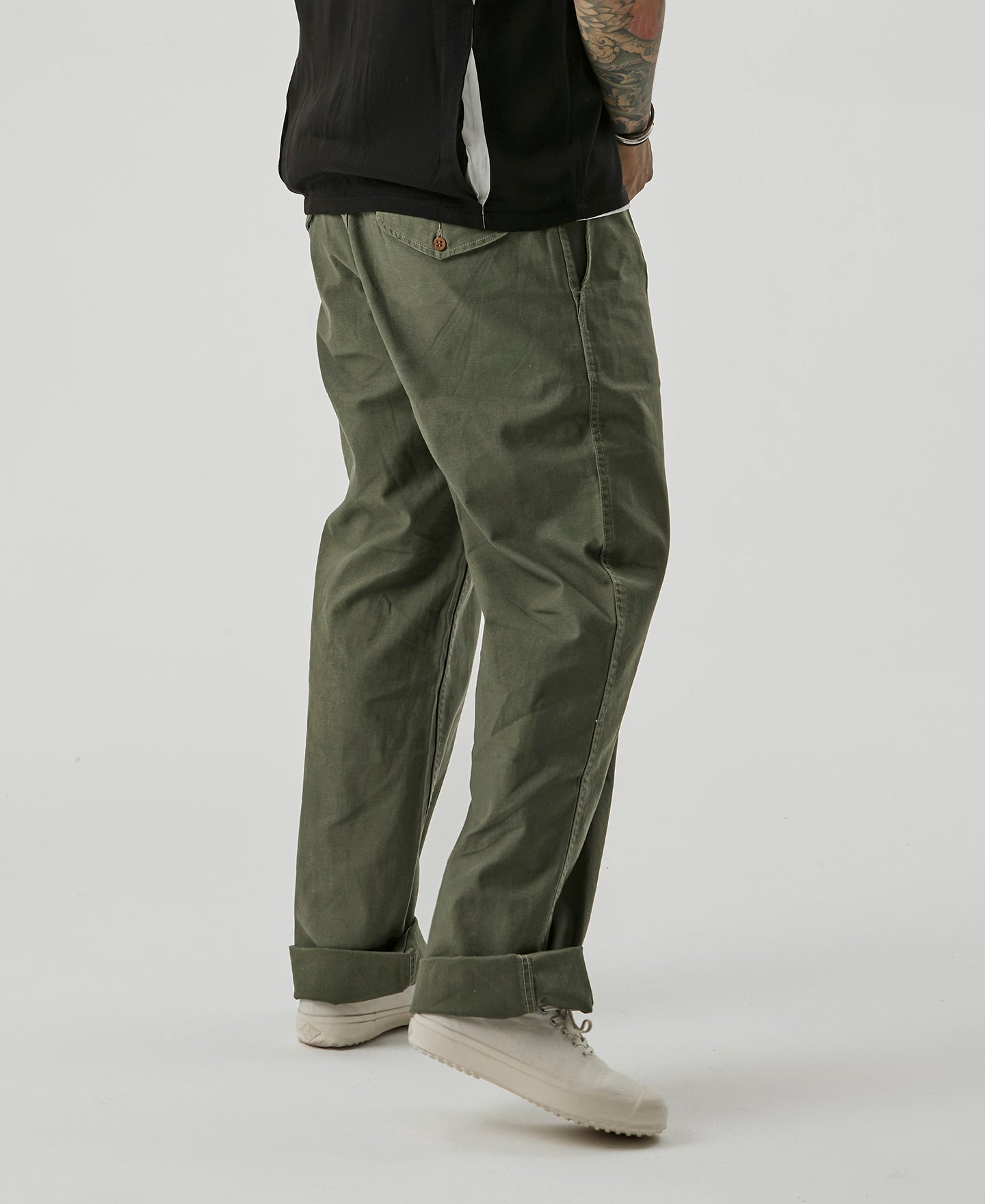 Oliver British Army Trousers