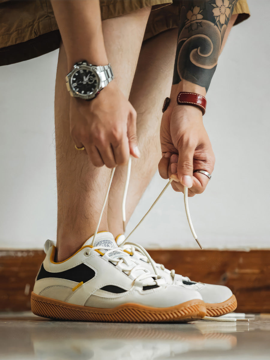 Jalen Retro Court Sneakers