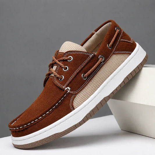 Beckett Mesh Boat Shoes