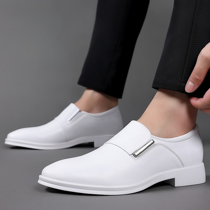 Dante Leather Loafers