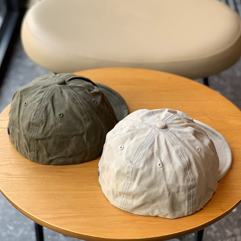 Eimar Retro Flip Hat