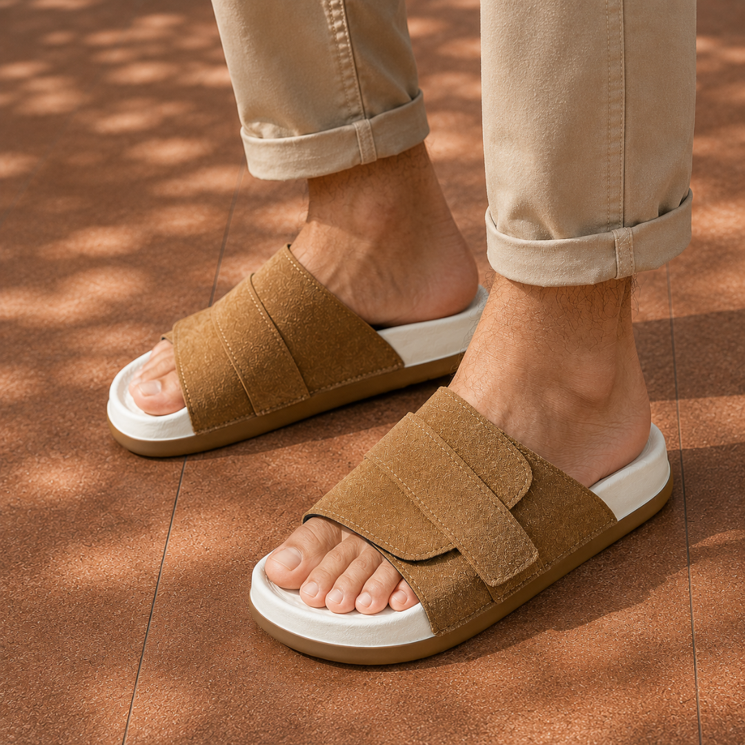 Bexley Adjustable Sandals