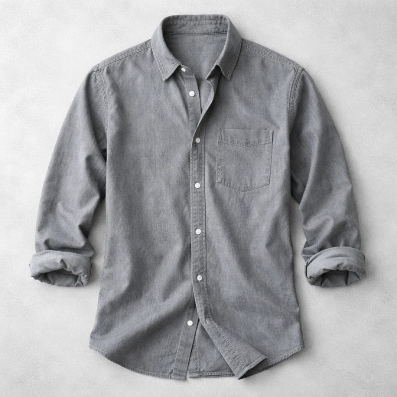 Callum Oxford Button-Down Shirt
