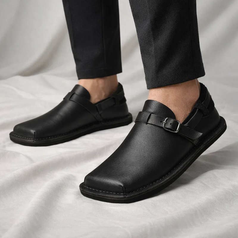 Ellison Leather Loafers