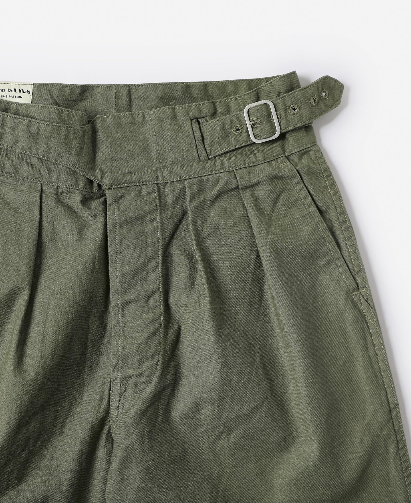 Oliver British Army Trousers