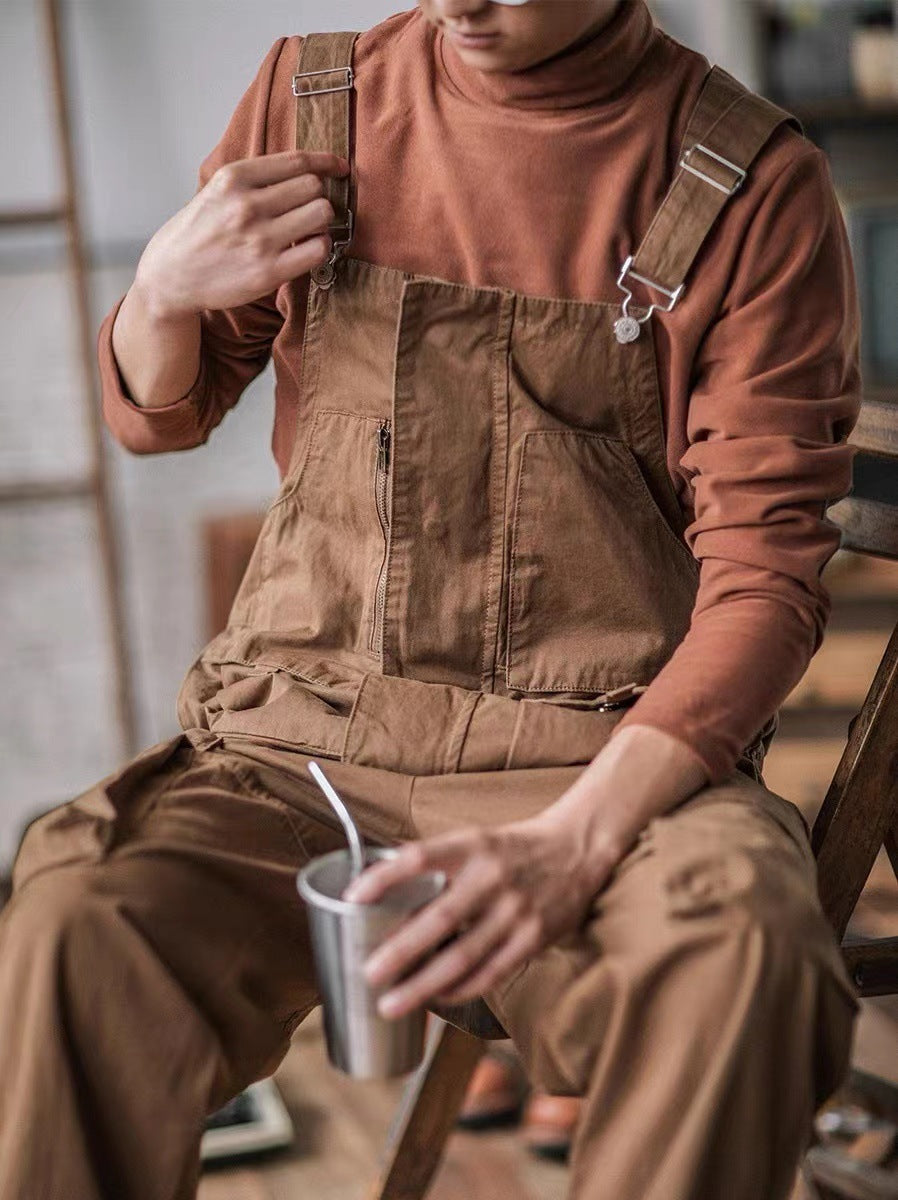 Ranger Utility Cargo Overalls