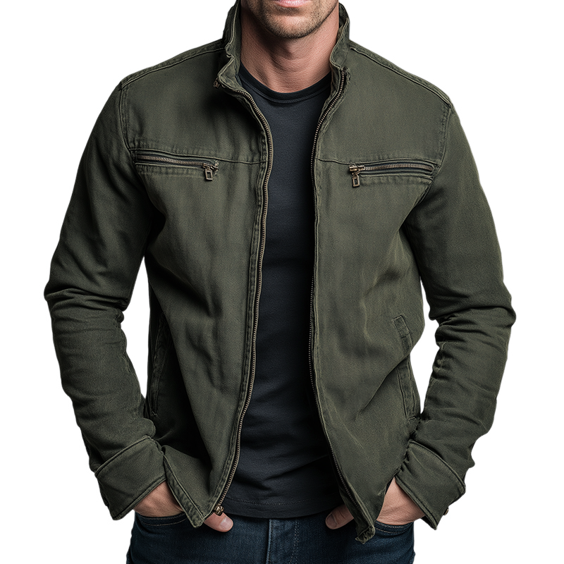 Decker Canvas Field Jacket