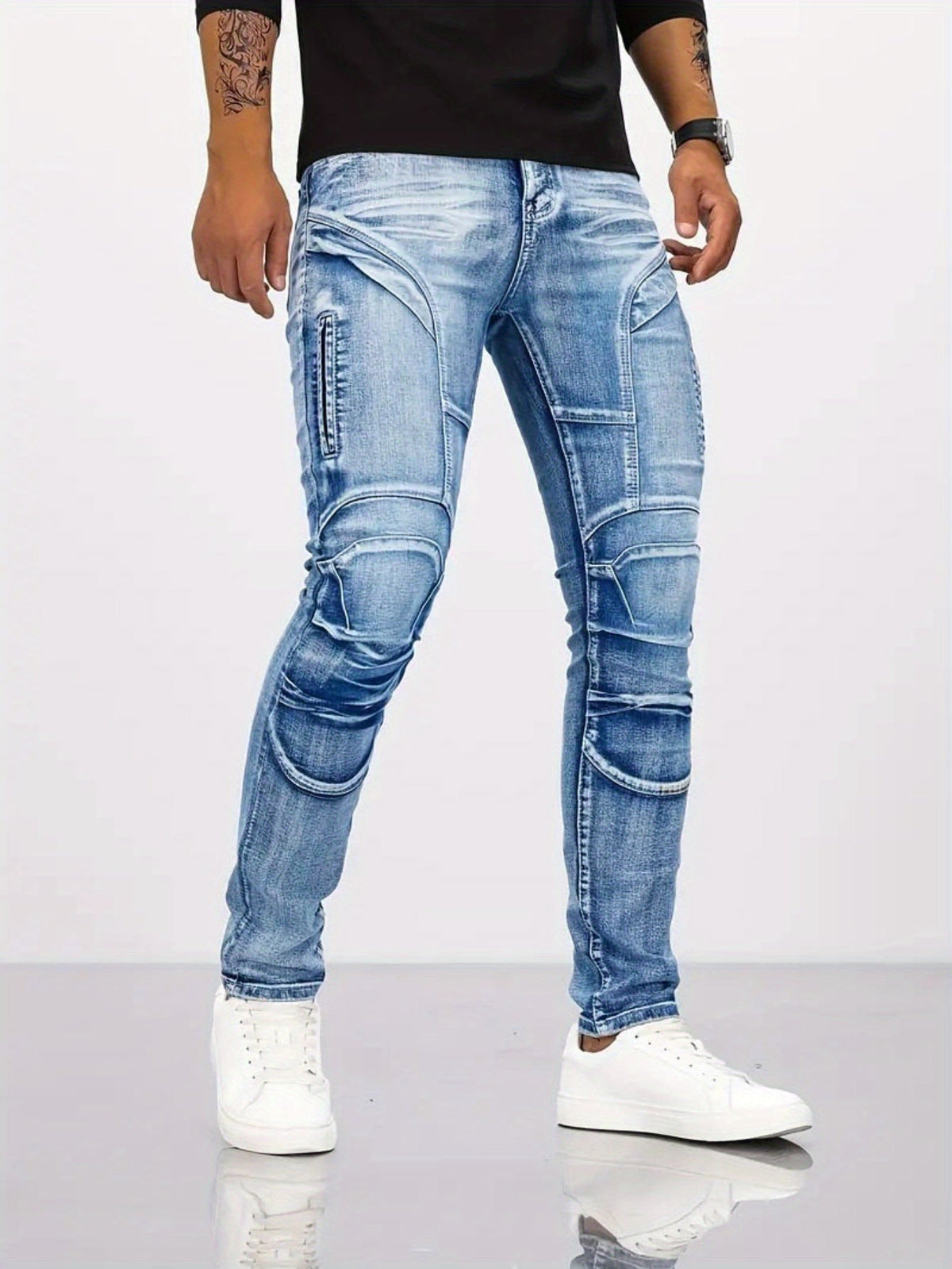 Brandt Stretch Jeans