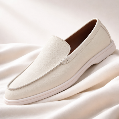 Ludlow Leather Loafers