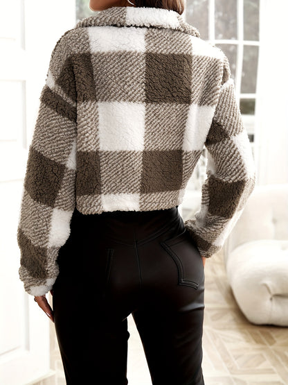 Comfortable Round Neck Sweater