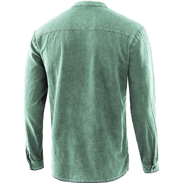 Ethan Medieval Lace-Up Tunic