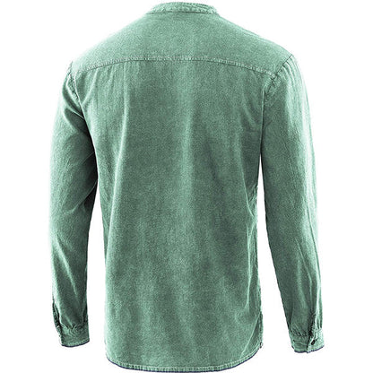 Ethan Medieval Lace-Up Tunic