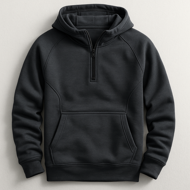 Hayes Cotton Hoodie