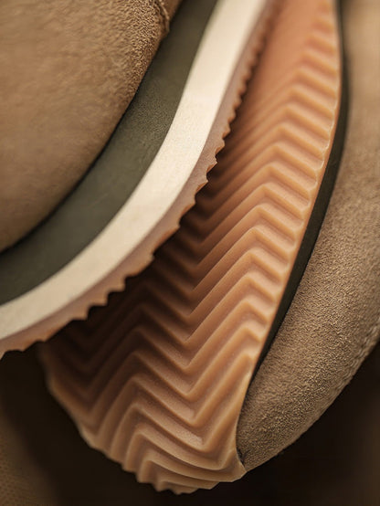 Clarke British Military Trainer