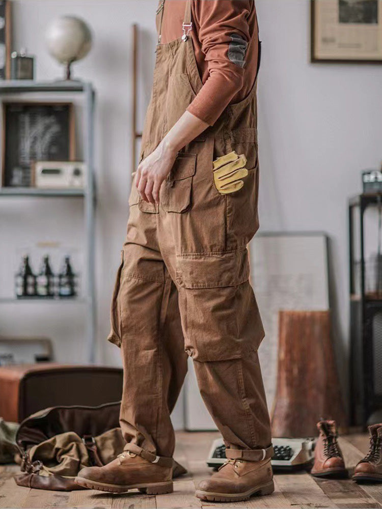 Ranger Utility Cargo Overalls