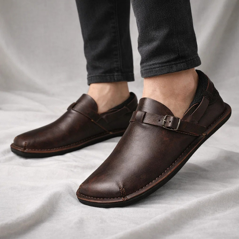 Ellison Leather Loafers