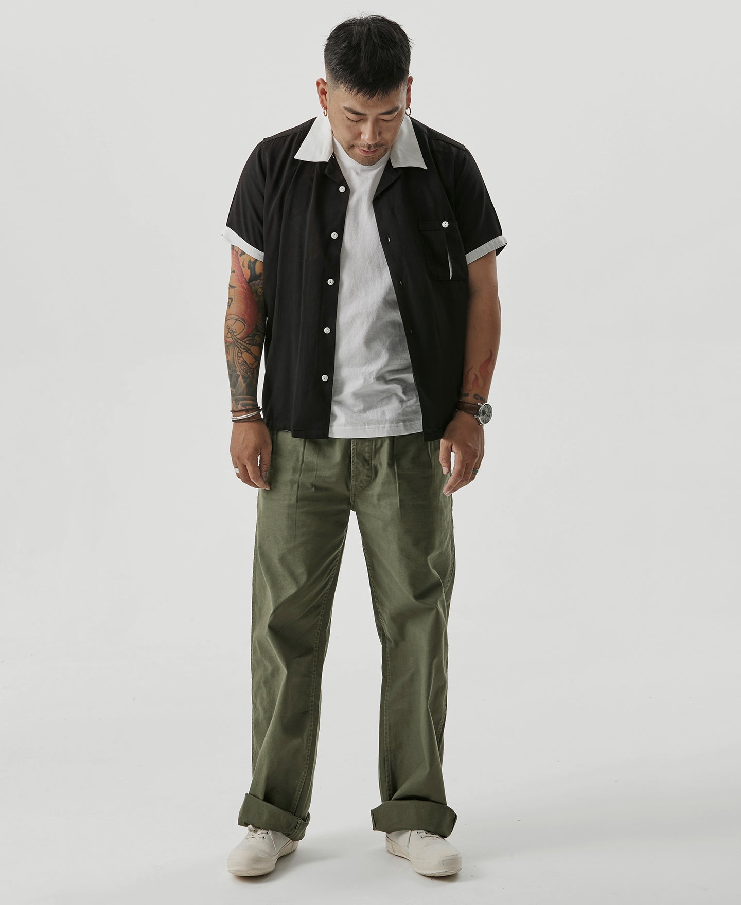 Oliver British Army Trousers