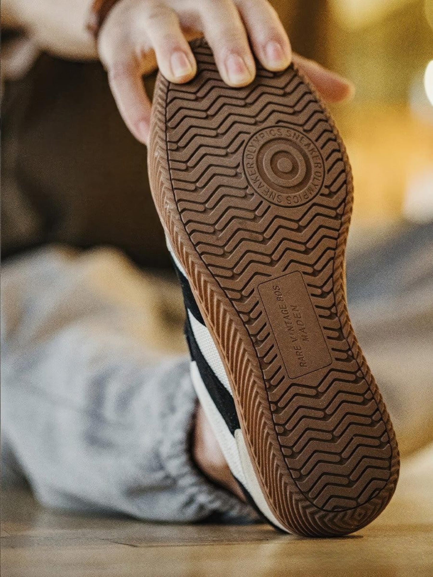 Mateo Court Sneakers