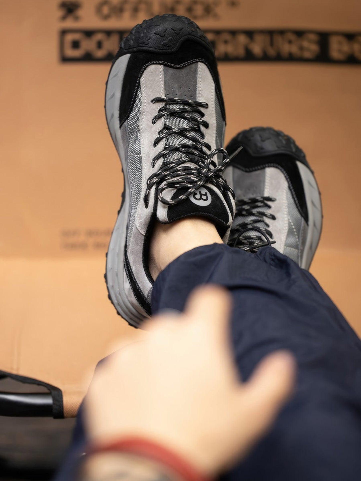 Orion Trail Hybrid Sneakers