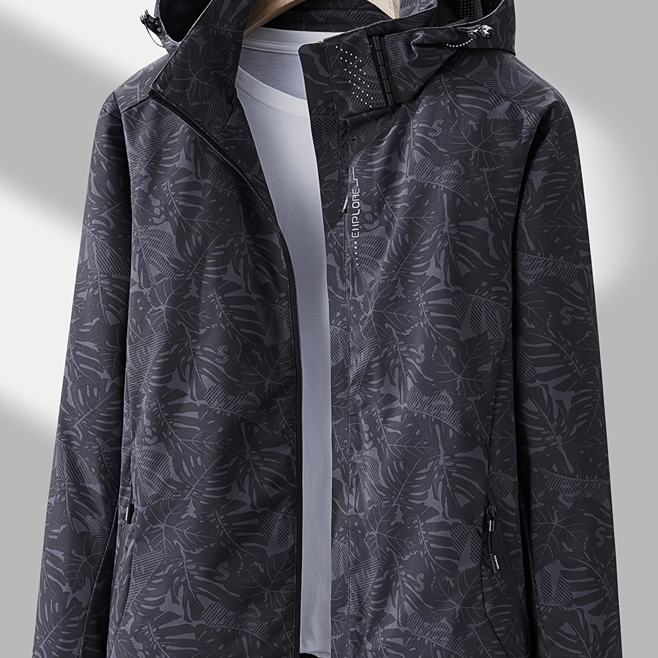 Lightweight Windproof Outdoor Jacket
