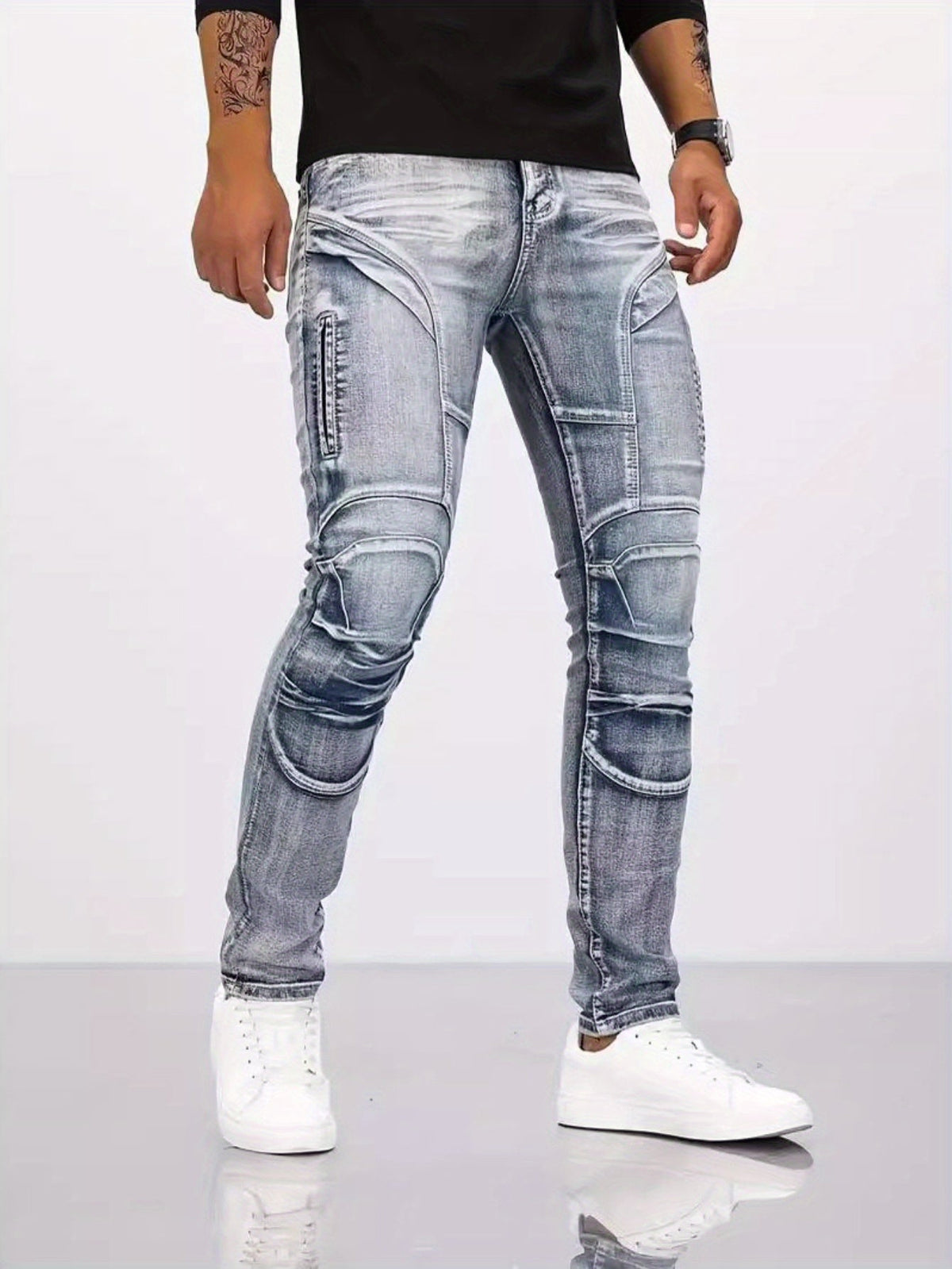 Brandt Stretch Jeans