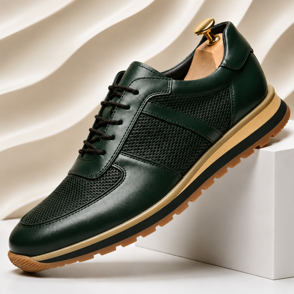 Alessio Cowhide Sneakers