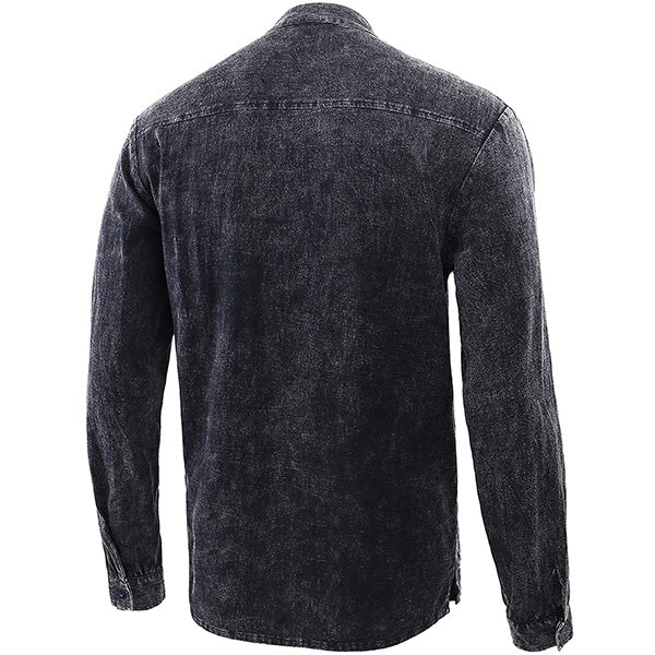 Ethan Medieval Lace-Up Tunic