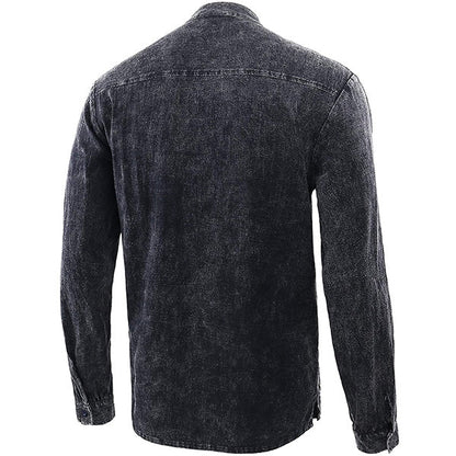 Ethan Medieval Lace-Up Tunic