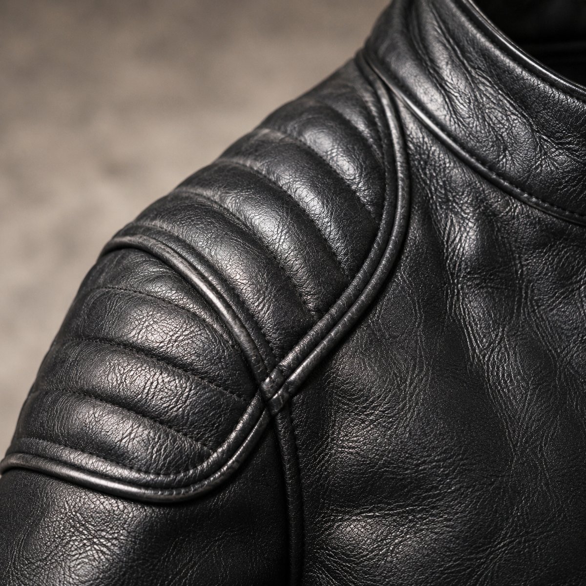 Ryder Leather Jacket