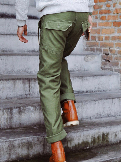 Nolan OG-107 Utility Trousers