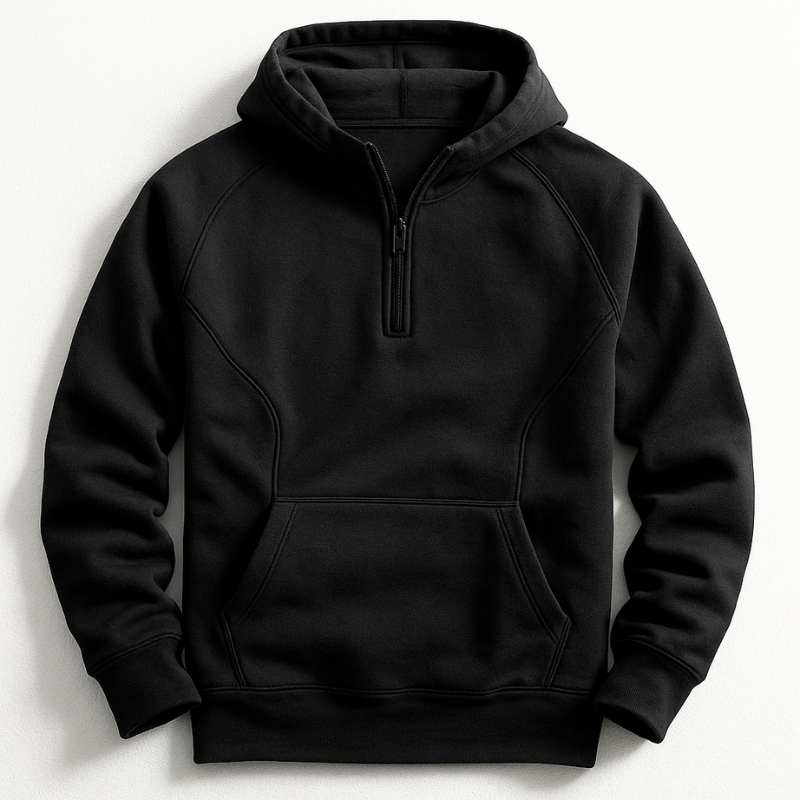 Hayes Cotton Hoodie