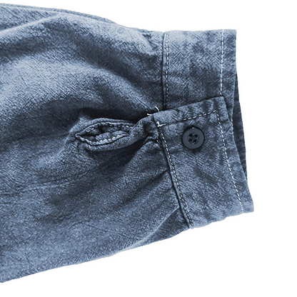 Ethan Medieval Lace-Up Tunic