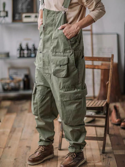 Ranger Utility Cargo Overalls