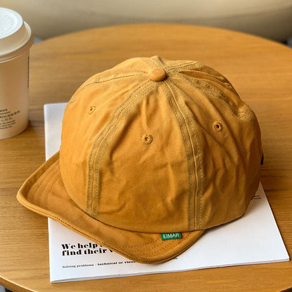 Eimar Retro Flip Hat