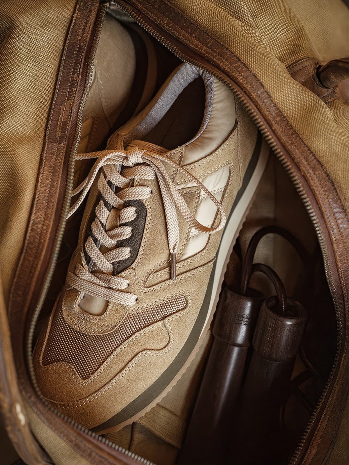 Clarke British Military Trainer