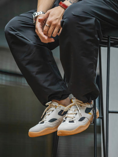 Jalen Retro Court Sneakers