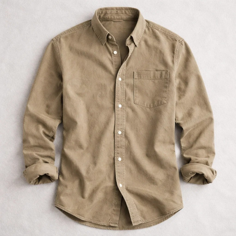 Callum Oxford Button-Down Shirt