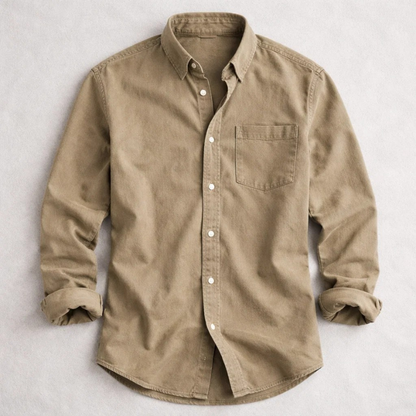 Callum Oxford Button-Down Shirt