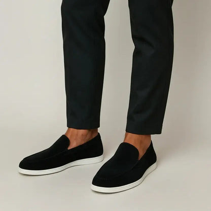 Jasper Suede Loafers