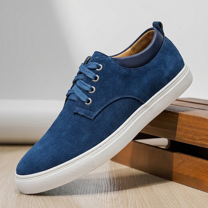 Harper Suede Sneakers