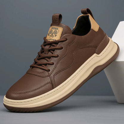 Finley Italiana Leather Trainer