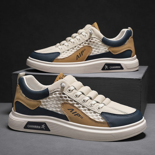 Griffin Mesh Sneakers