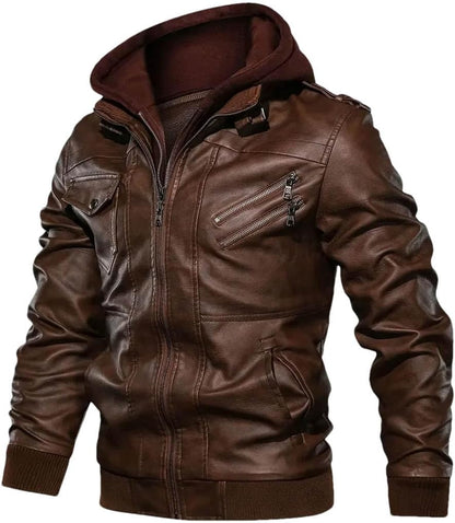 Holden Military Hooded Jacket