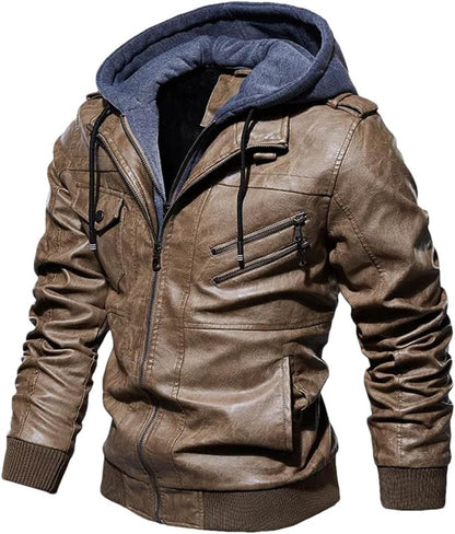 Holden Military Hooded Jacket